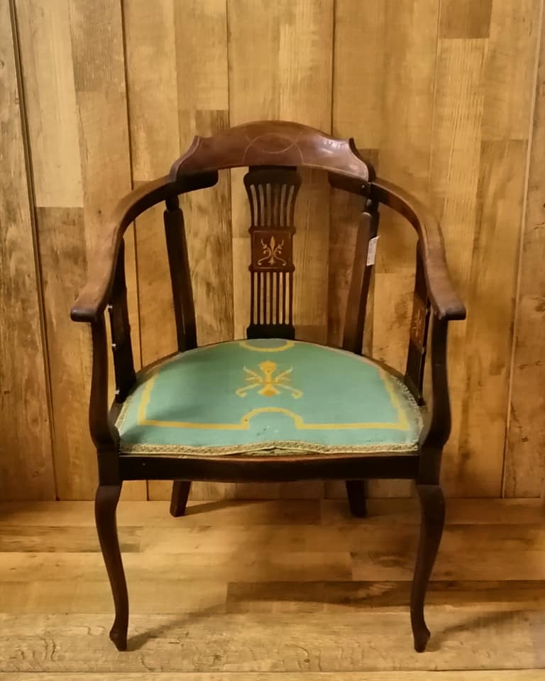 Edwardian Chair