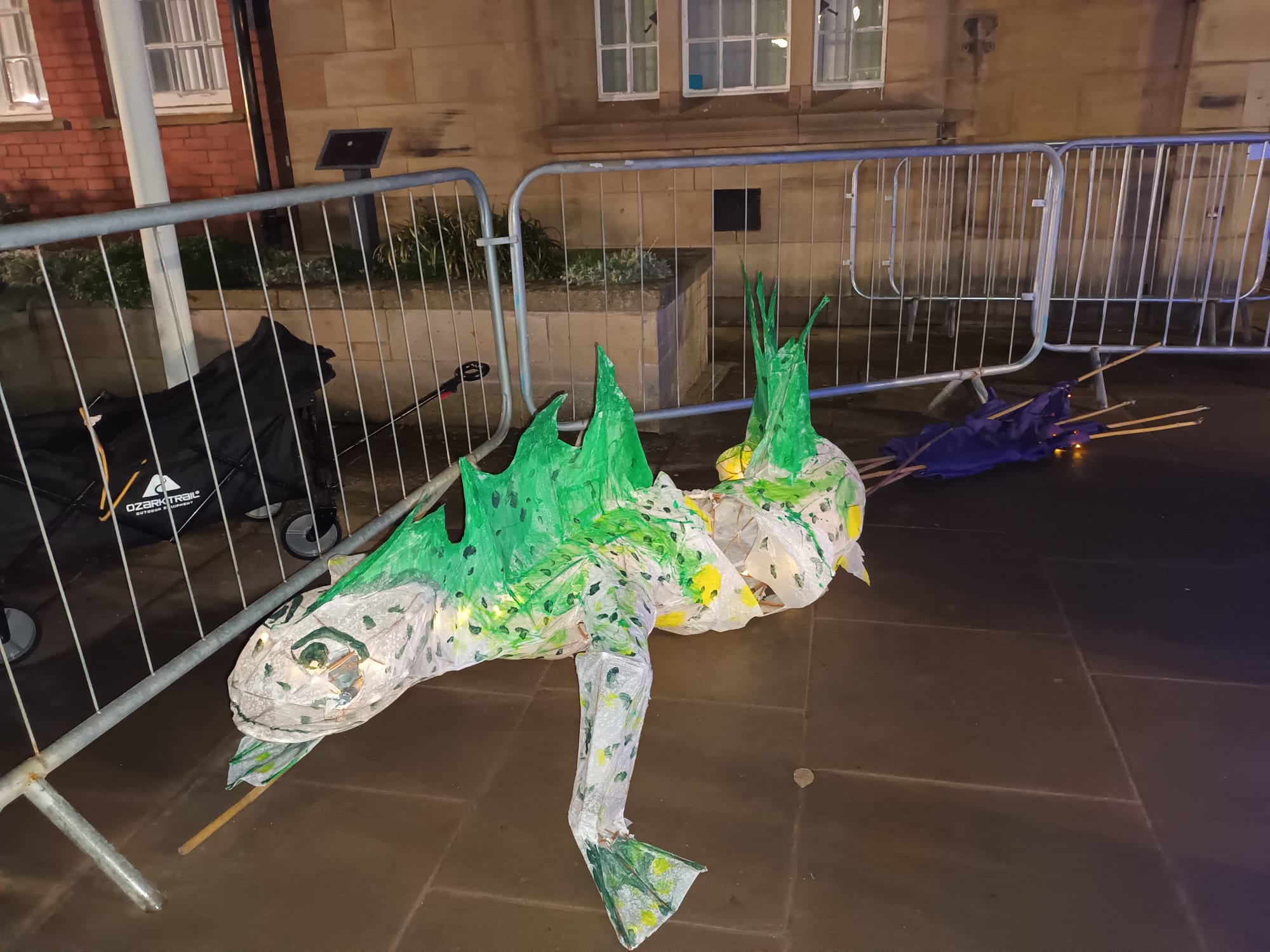 Lantern Parade
