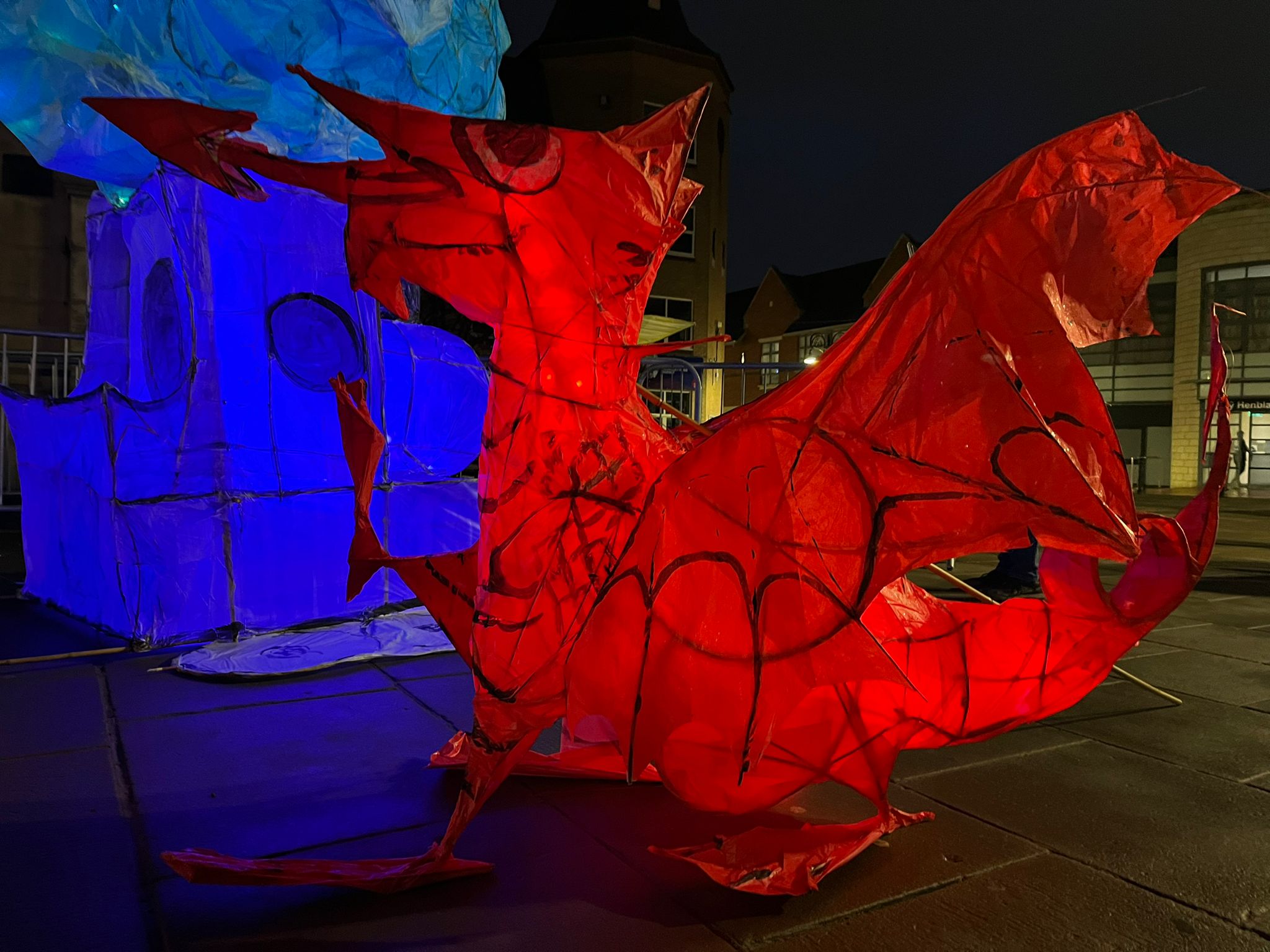 Lantern Parade