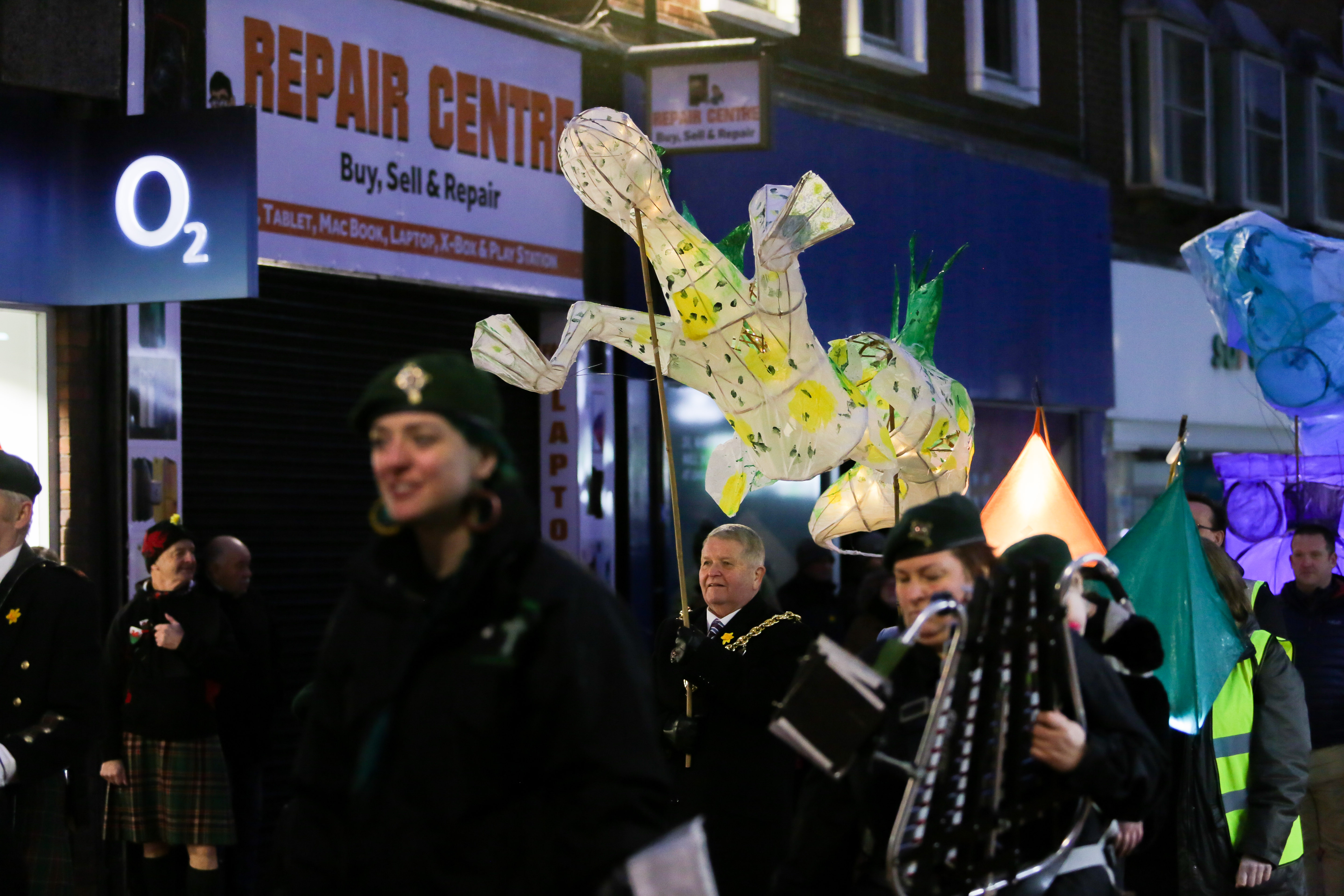 Lantern Parade