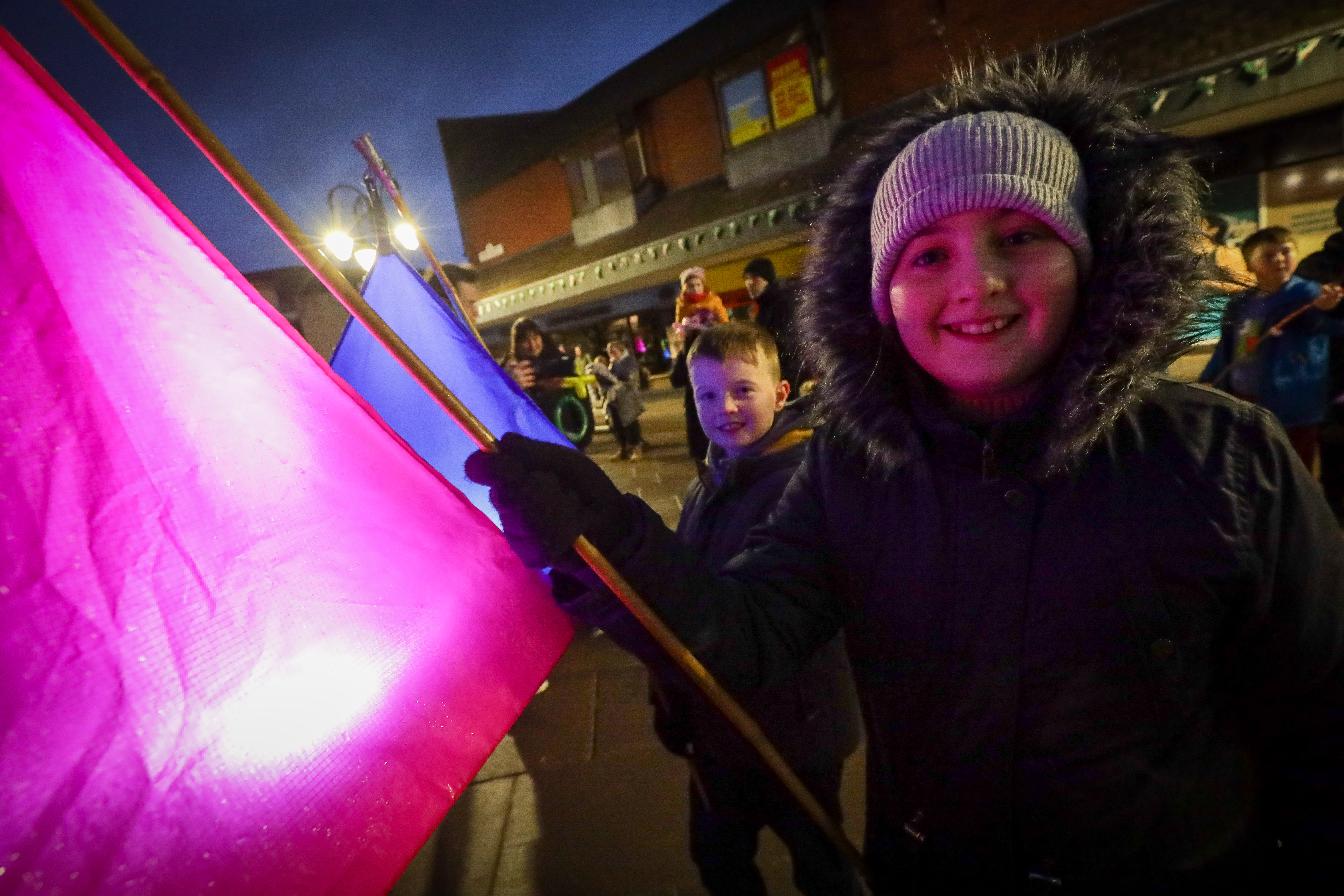 Lantern Parade