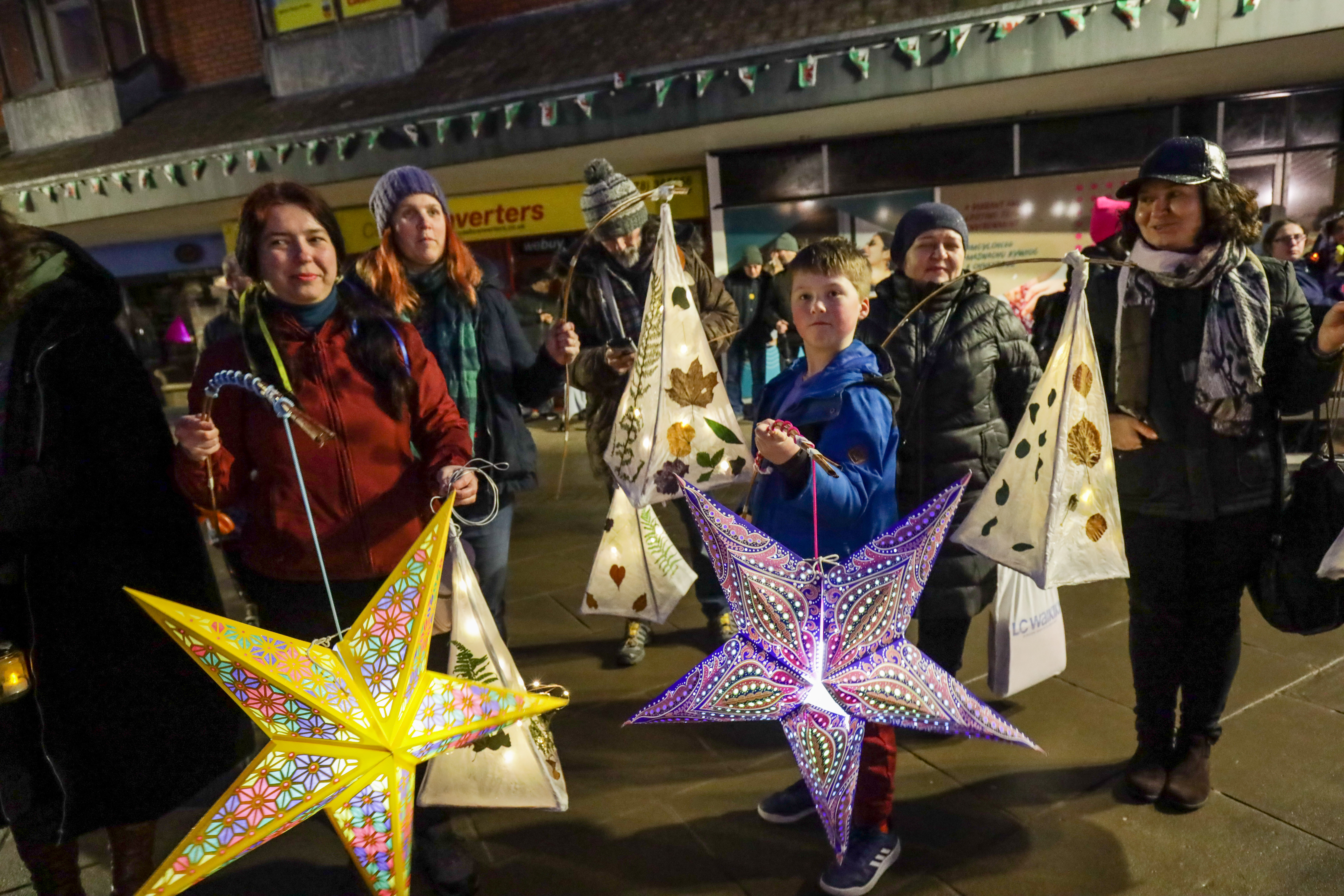 Lantern Parade
