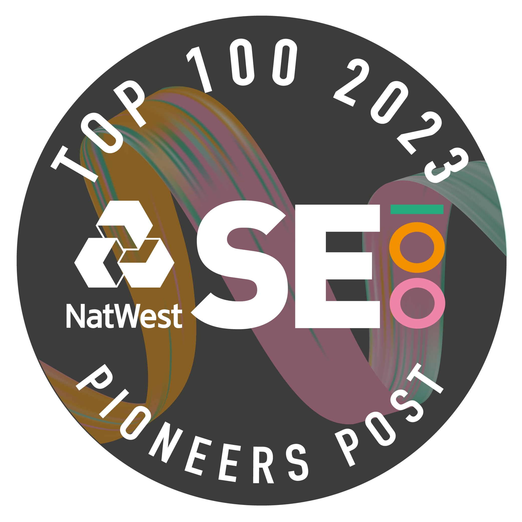 SE100 Top 100 badge