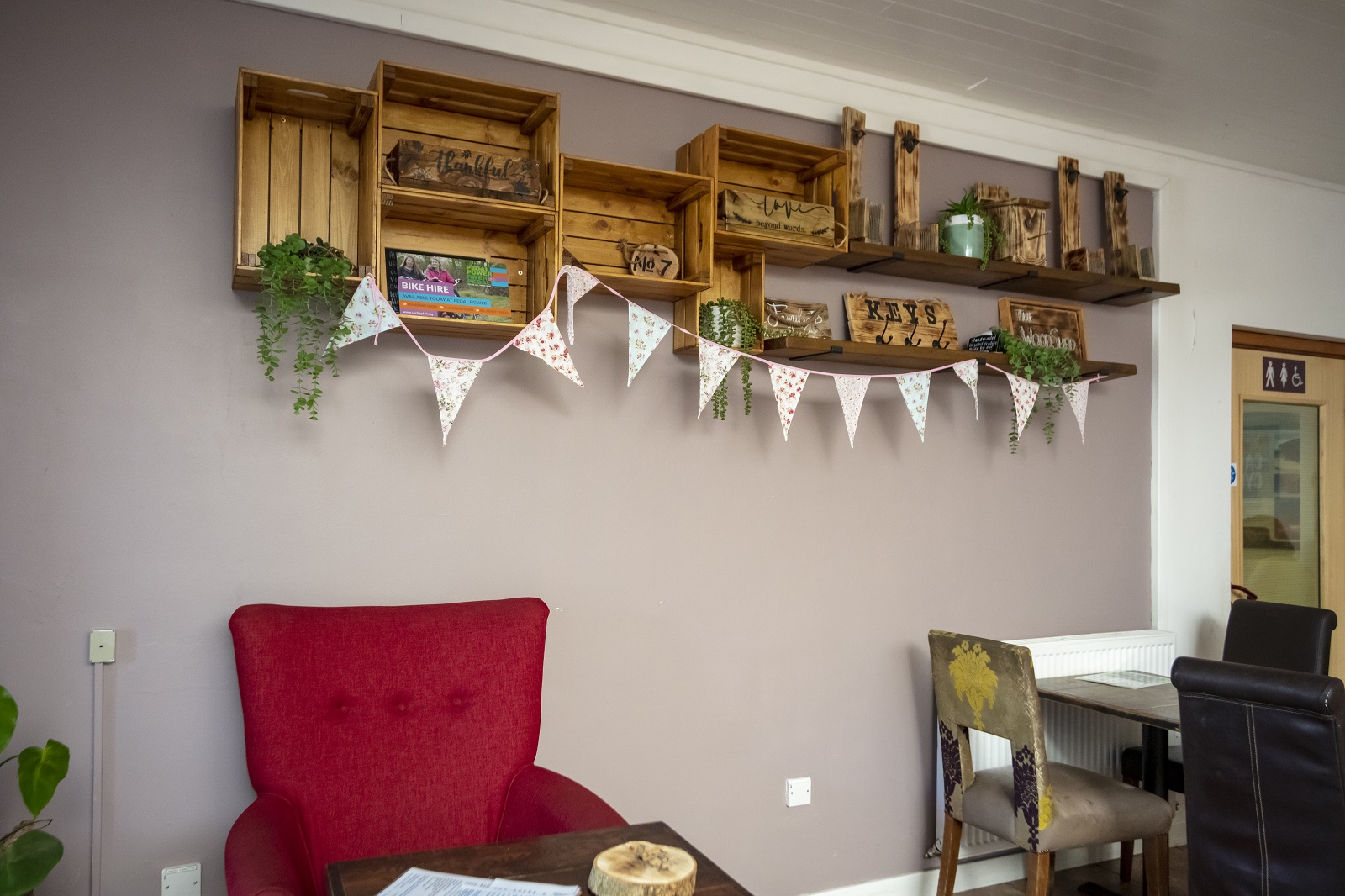 Caffi Cyfle in Wrexham